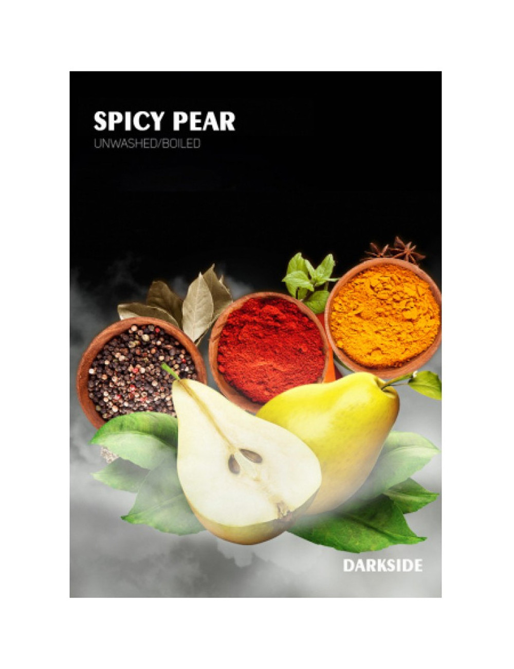 Spicy Pear